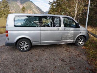 gebraucht VW T5 Camper 4motion Diff.