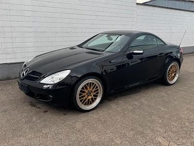 Mercedes SLK200