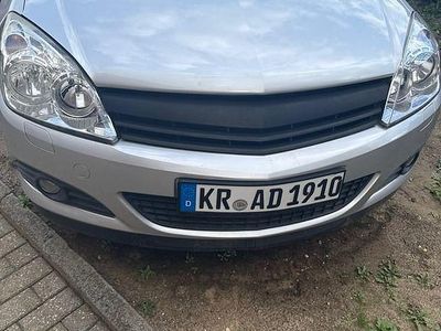 Opel Astra Cabriolet