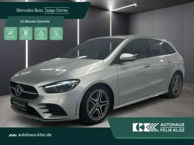 Gebraucht Mercedes B250