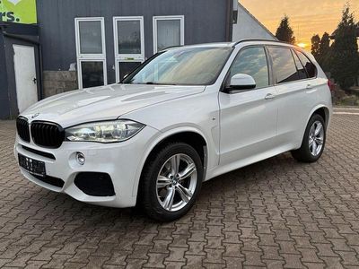 Gebraucht BMW X5 Sport Line 258 PS (189 kW) 2018 Weiß SUV