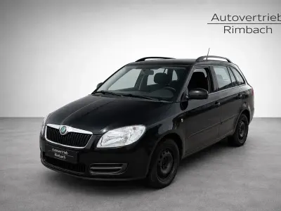 Gebraucht Skoda Fabia