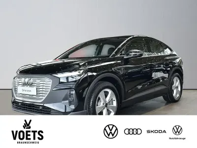 Gebraucht Audi Q4 Sportback e-tron