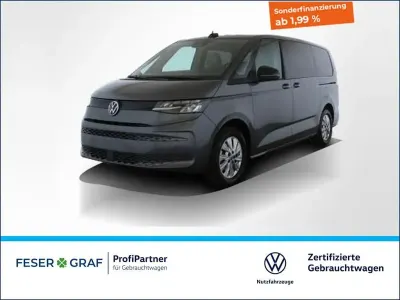 Usata VW T7 150 CV (110 kW) 2025 Grigio Furgone
