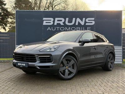 Grau Gebraucht 2019 Porsche Cayenne Coupe Coupé | 68.950 € (Fairer Preis)