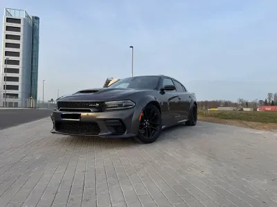 Usata Dodge Charger 492 CV (361 kW) 2020 Grigio Berlina