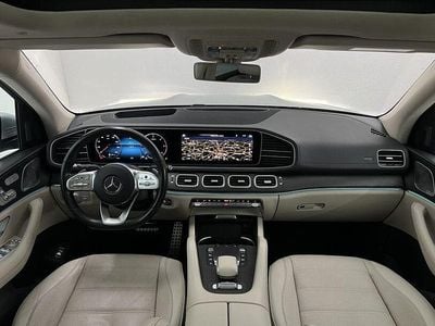Gebraucht Mercedes GLS350 AMG 286 PS (210 kW) 2020 Iridiumsilber SUV