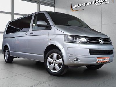 Usata VW T5 210 CV (154 kW) 2013 Argento Furgone
