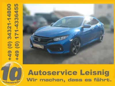 Gebraucht Honda Civic