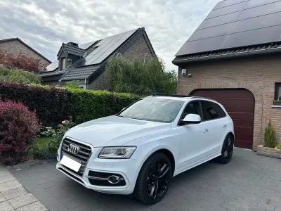 Gebraucht Audi SQ5