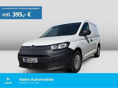 Gebraucht VW Caddy 102 PS (75 kW) 2025 Weiß Van / Kleinbus