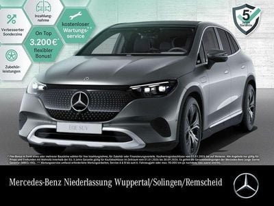Gebraucht Mercedes EQE350 Electric Art 214 kW (292 PS) 2024 Grau SUV