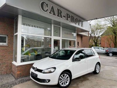 gebraucht VW Golf VI Style DSG Klimaaut./PDC/Bluetooth