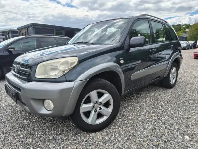 Gebraucht Toyota RAV4