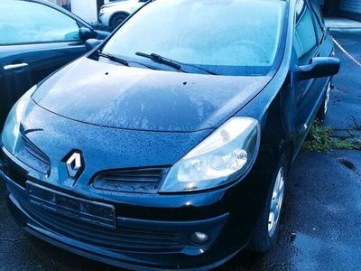 gebraucht Renault Clio Diesel 1.5dci Klima