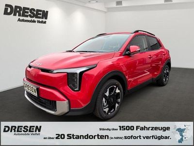 Rot Neu 2026 Kia Stonic Vision SUV | 26.380 € (Etwas zu teuer)