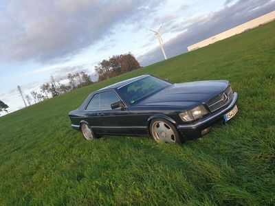 gebraucht Mercedes 560 SEC