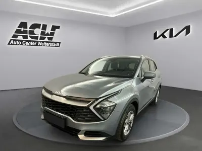 Gebraucht Kia Sportage