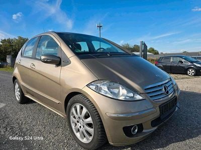 Mercedes A200