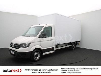 Gebraucht VW Crafter 177 PS (130 kW) 2019 Weiss Van