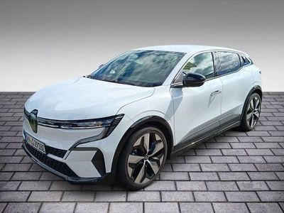 Gebraucht Renault Mégane Techno 160 kW (218 PS) 2022 Weiß