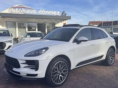 Porsche Macan S
