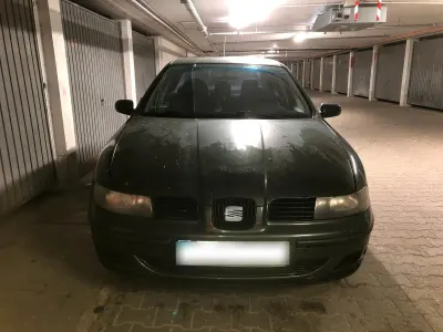 Gebraucht Seat Toledo