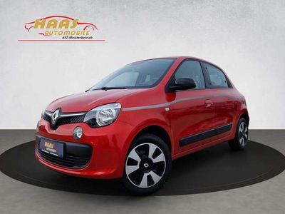 gebraucht Renault Twingo Limited *aus 1.Hand*Klima*Sitzheizung*