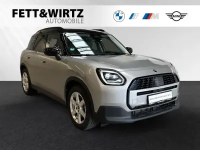 Gebraucht Mini Countryman 170 PS (125 kW) 2024 Melting silver SUV