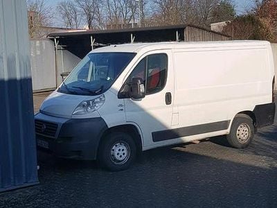 Weiß Gebraucht 2013 Fiat Ducato Van | 5.800 € (Superpreis)