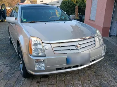 Second-hand Cadillac SRX 260 CP (191 kW) 2010 Argintiu SUV
