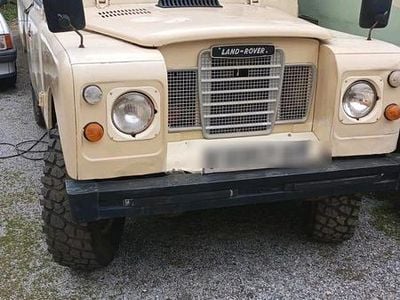 Gebraucht Land Rover Range Rover 63 PS (46 kW) 1984 Beige SUV