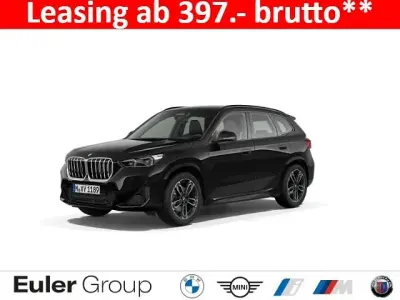 Gebraucht BMW X1 M Sport 204 PS (150 kW) 2025 Schwarz SUV