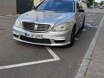 Mercedes S500