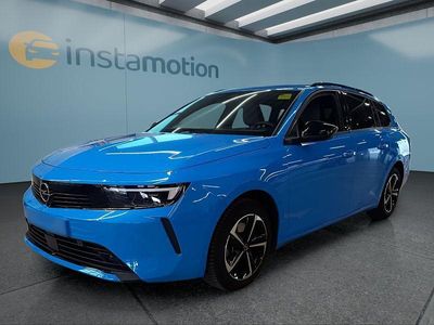 Gebraucht Opel Astra 131 PS (96 kW) 2025 Blau Kombi