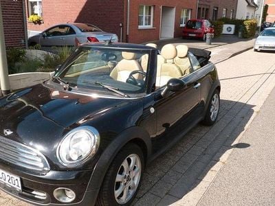 Mini Cooper Cabriolet