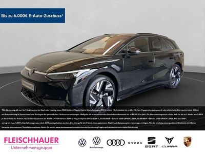 Nuova VW ID.7 GTX 250 kW (340 CV) 2026 Nero Station wagon