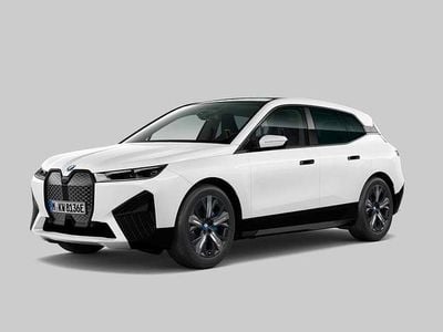 Second-hand BMW iX M Sport 239 kW (326 CP) 2023 Alb SUV