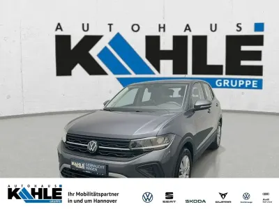 Gebraucht VW T-Cross 95 PS (69 kW) 2025 Grau SUV