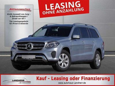 Mercedes GLS350