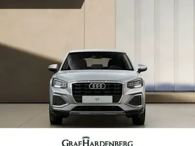 Ny Audi Q2 Advanced Plus 150 HK (110 kW) 2026 Sølv SUV