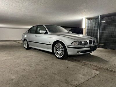 gebraucht BMW 540 Automatik~LEDER~XEN~NAV~1.HAND~SAMMLER~VOLL