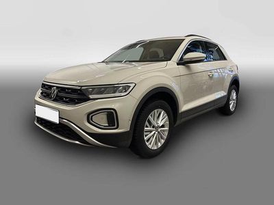 Usata VW T-Roc Life 116 CV (85 kW) 2025 Grigio SUV