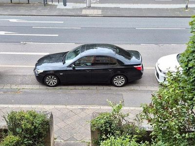Gebraucht BMW 525 177 PS (130 kW) 2005 Schwarz Limousine