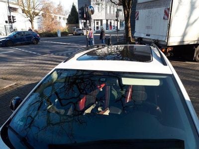 Usata VW Golf VII Match 105 CV (77 kW) 2012 Bianco Station wagon