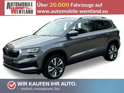 Neu Skoda Karoq Selection 150 PS (110 kW) 2026 Wählbar SUV
