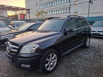 Mercedes GLK350