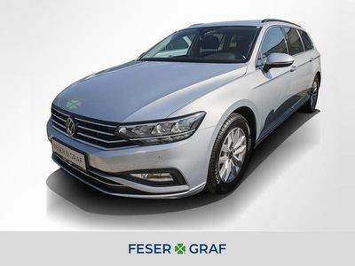 Scale silver metallic Gebraucht 2023 VW Passat Business Kombi | 21.740 € (Fairer Preis)