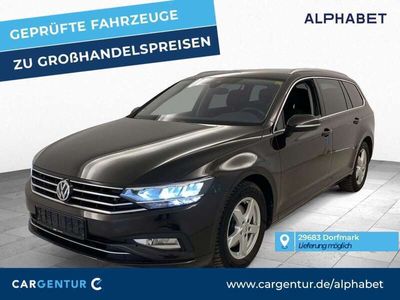 gebraucht VW Passat Variant 2.0 TDI BMT Business 360° Navi