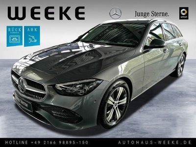 Mercedes C220